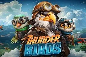 thunder-birds